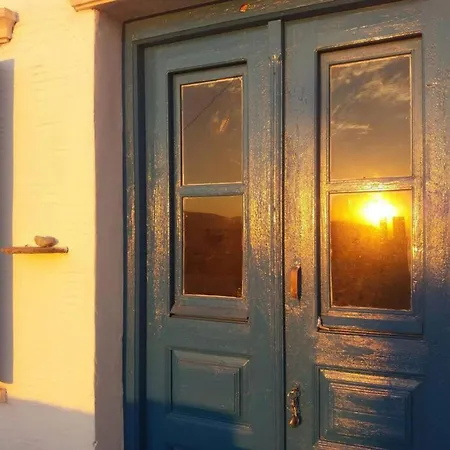 בית נופש Daphnisthe Artist's House Mamádhos