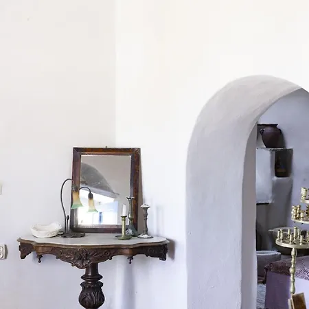 Daphnisthe Artist's House בית נופש Mamádhos