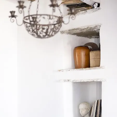 بيت للعطل Daphnisthe Artist's House Mamádhos