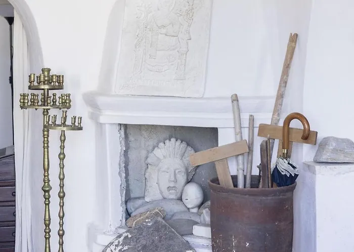 Daphnisthe Artist's House Mamádhos