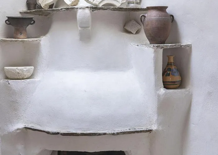 Daphnisthe Artist's House Nyaraló Mamádhos