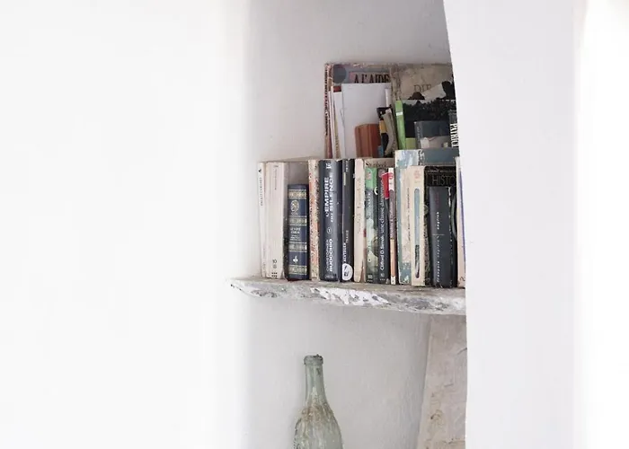 Daphnisthe Artist's House Mamádhos